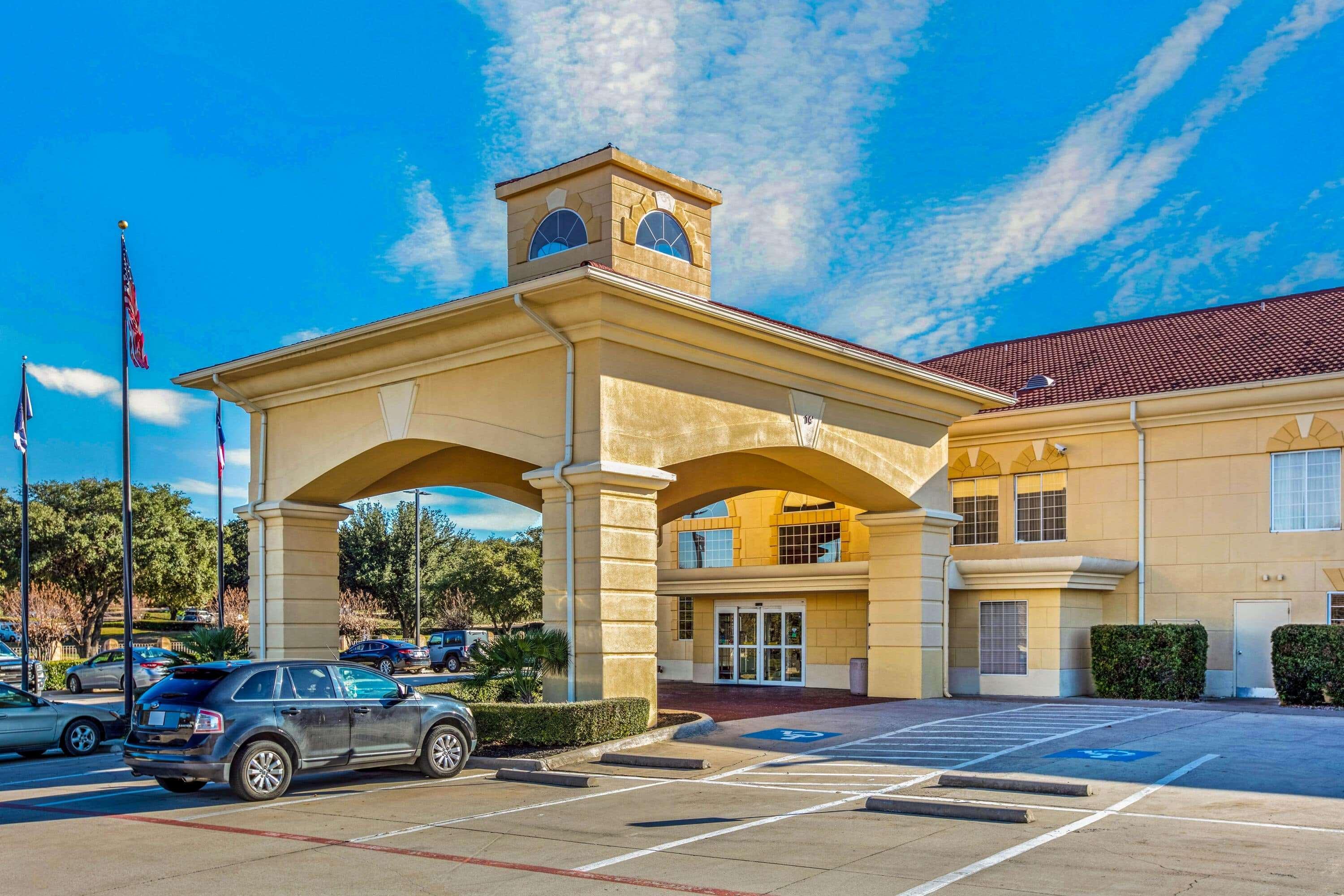 La Quinta By Wyndham Dallas - Las Colinas Hotel Irving Kültér fotó